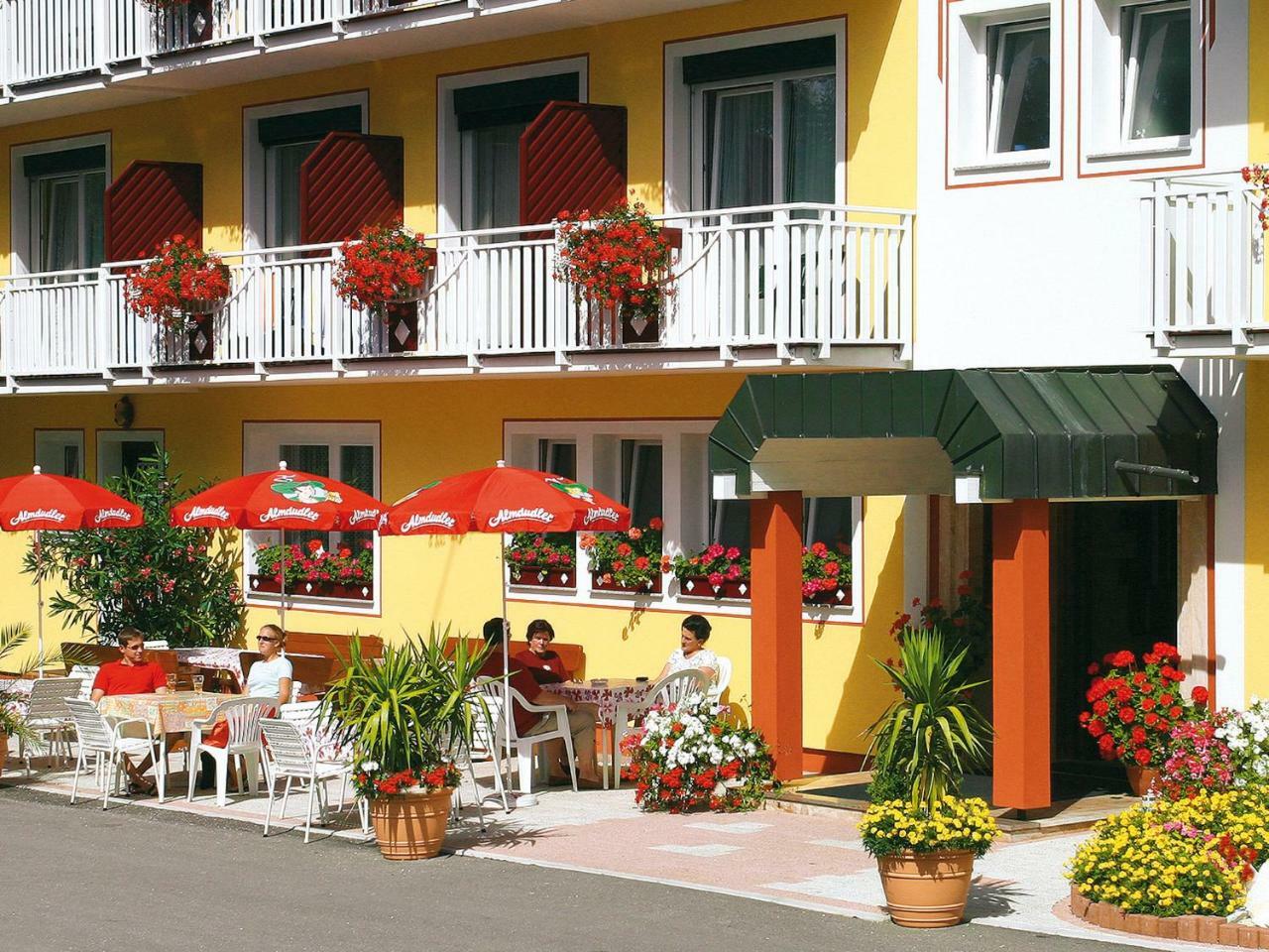 Pension Christiane St. Kanzian am Klopeiner See Exterior foto